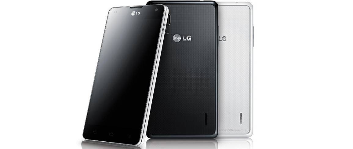 LG anuncia oficialmente o super Optimus G com processador quad-core 1