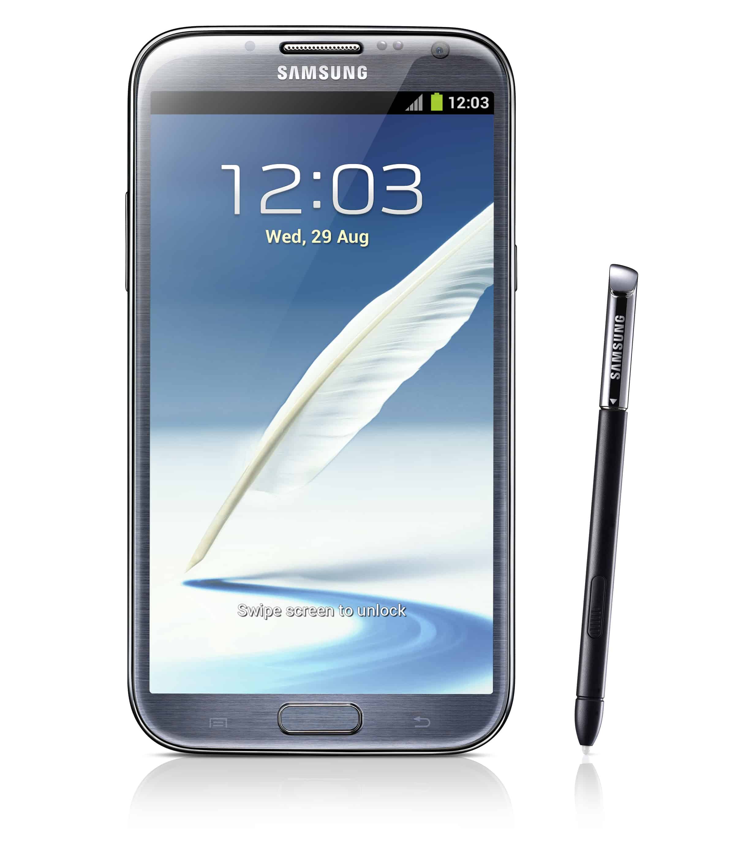 Samsung Galaxy Note II N7100 1