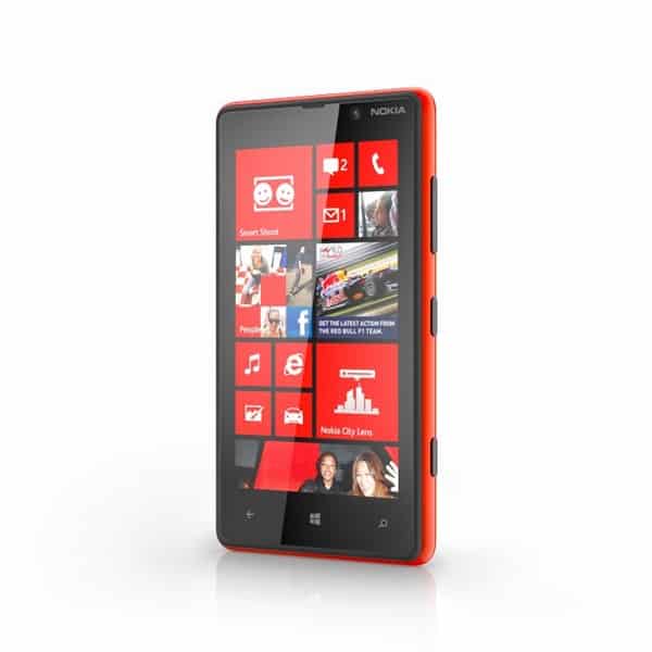 Nokia Lumia 820 1