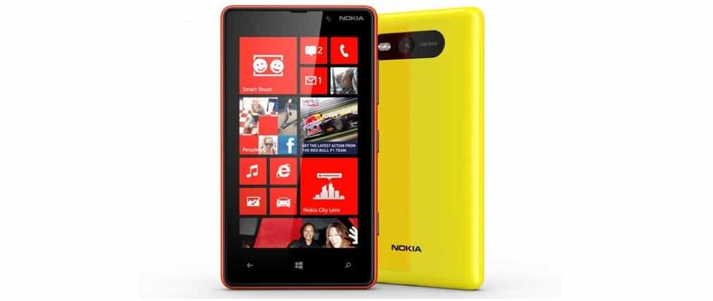 Nokia lança Lumia 820: com Windows Phone 8 mas sem PureView 1