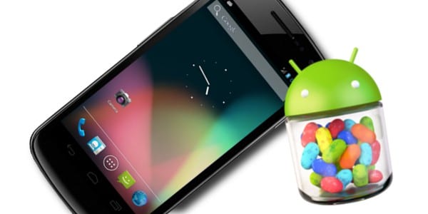 Lista mostra quais aparelhos da Samsung irão receber o Android Jelly Bean 1
