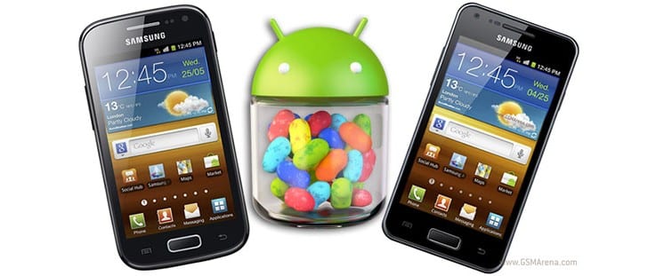 Galaxy S Advance - Galaxy S II lite - pulará ICS e receberá Jelly Bean 3