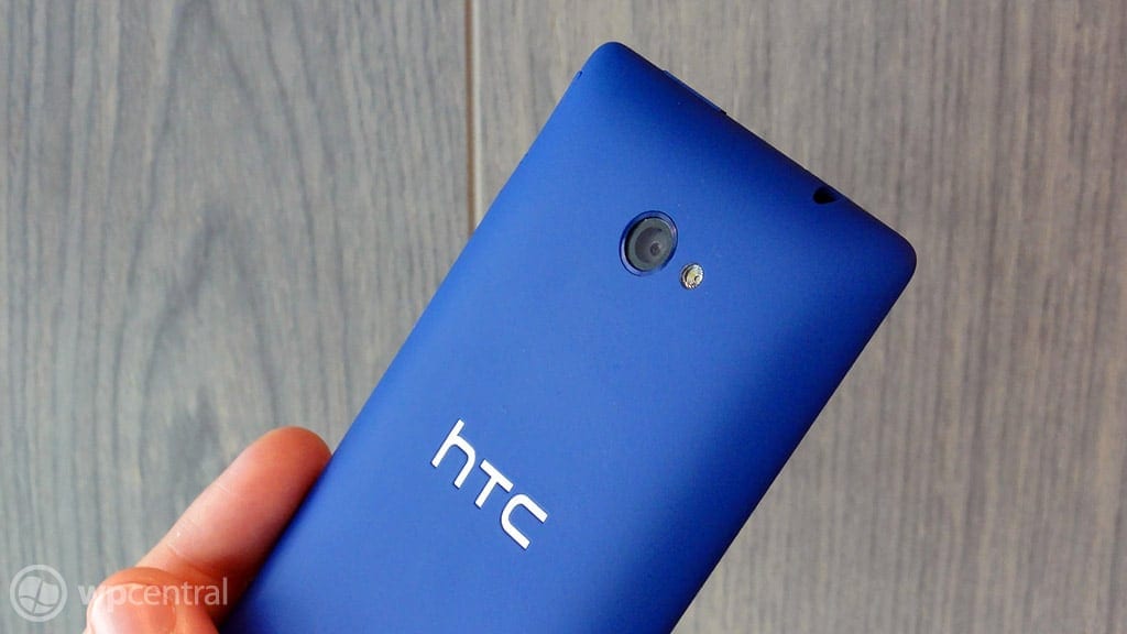 HTC Windows Phone 8X, novo top com Windows Phone 8, cuidado Lumia... 1
