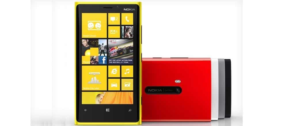 Nokia oficializa o novo Lumia 920 com PureView e WP8, saibam tudo 1