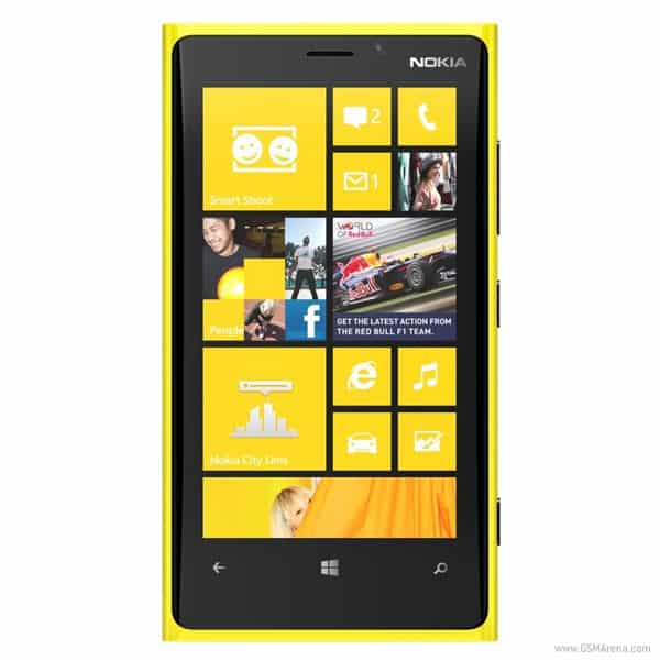 Nokia Lumia 920 1