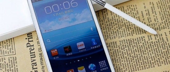 Galaxy Note II terá versão Dual-Sim na China 5