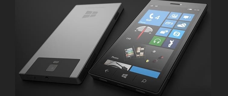 Smartphone Microsoft Surface em breve? será mesmo? 1