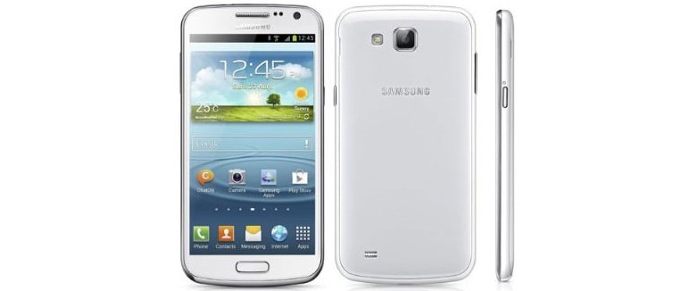 Samsung mostra Galaxy Premier, um quase Galaxy S3 2