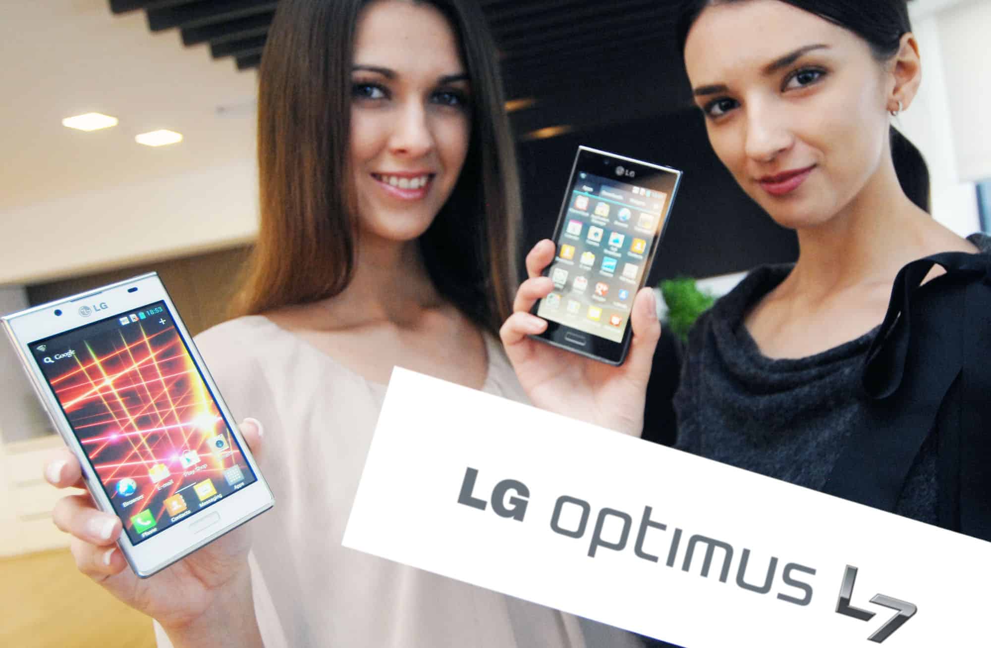 Vídeo Review do LG Optimus L7 5