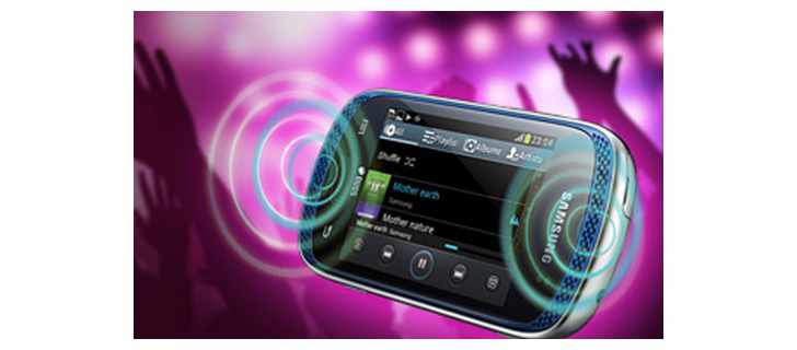 Samsung lança Galaxy Music e Music Duos 1