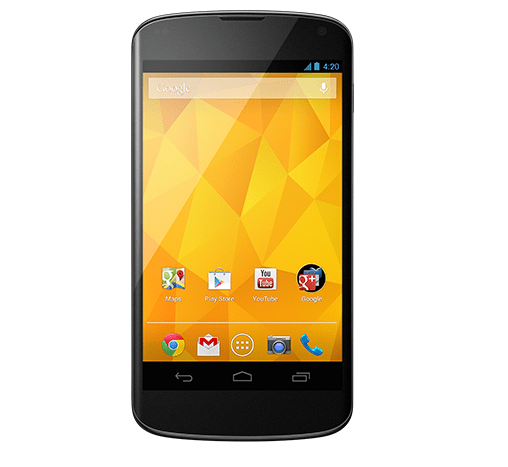 LG Nexus 4 E960 1