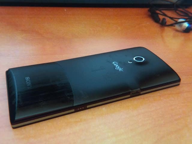 Vazam fotos do Google Nexus X... o Nexus da Sony 1