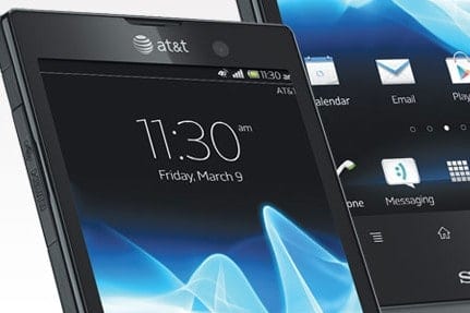 Sony 'Yuga' C660X seria o primeiro Android Quad-core da empresa 1