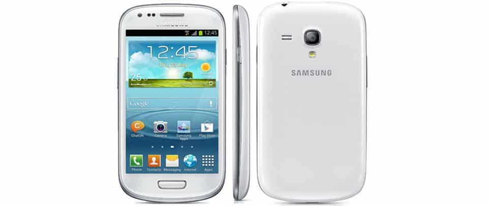 Galaxy S3 mini já está homologado pela ANATEL 10
