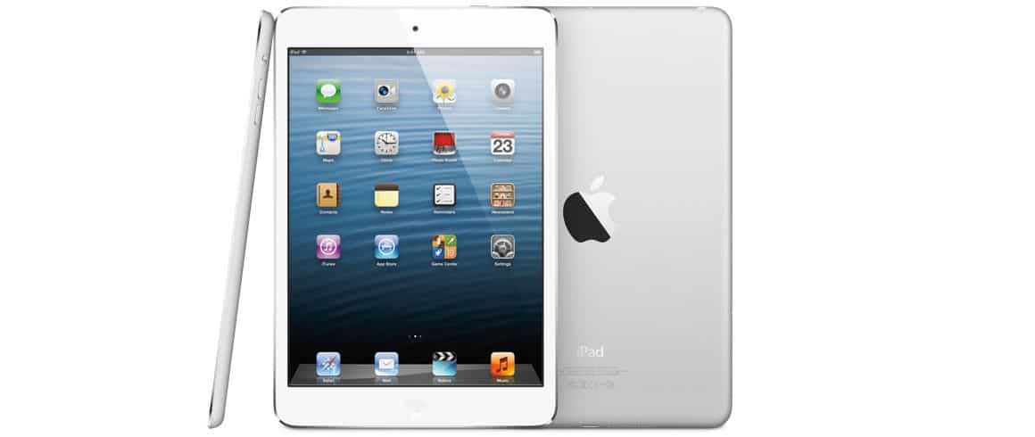 Apple lança finalmente iPad Mini com 7,9 polegadas e novo iPad de 10 1