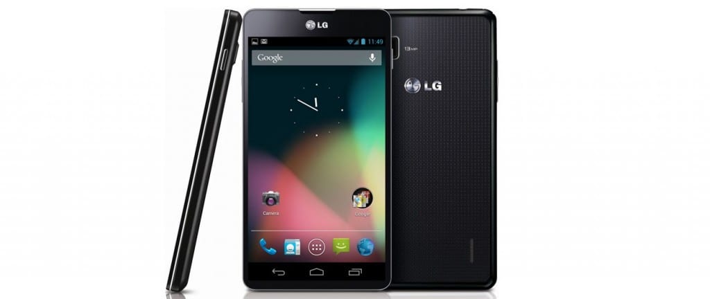 Novo Google Nexus será da LG, um Optimus Nexus. 1