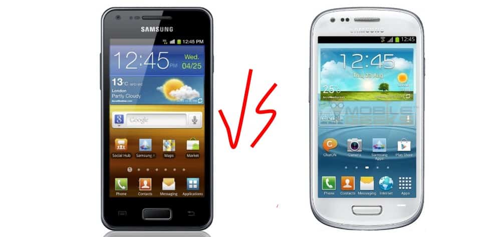 Samsung Galaxy S3 Mini vs Galaxy S2 lite: dois Androids quase iguais 1