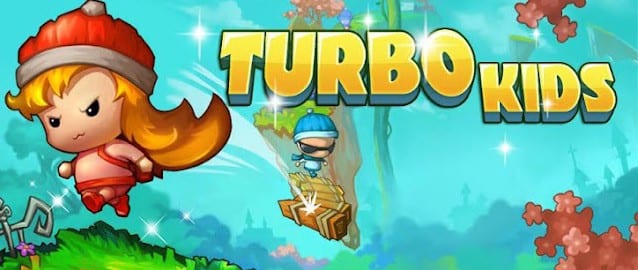 Conheça Turbo Kids, um game viciante para Android 14