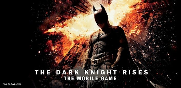 Último dia de promoções: Batman The Dark Knight Rises por 50 centavos na Google Play 1
