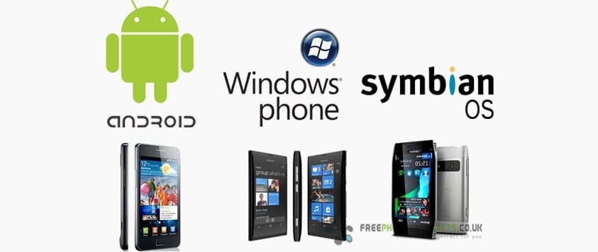 Windows Phone já é terceiro no Brasil. Symbian é líder absoluto seguido de Android 16