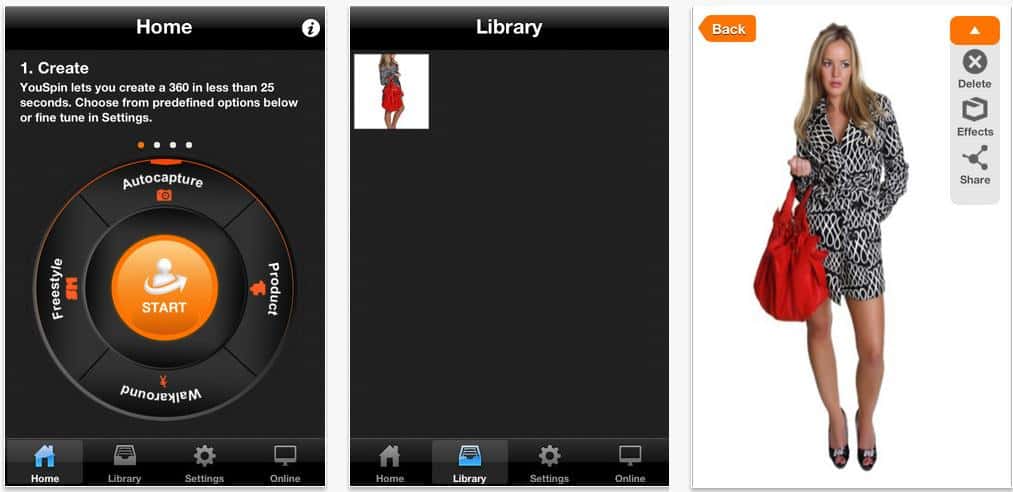 [App do dia] Aplicativo YouSpin Pro cria fotos em 360º no iPhone e Android 25