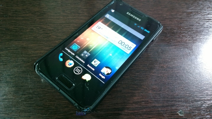 Tutorial: deixe seu Galaxy S2 lite igual ao Android ICS com a ROM JetMOD 1