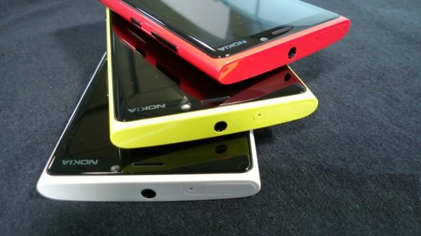 Nokia se surpreende com vendas dos Lumias 2