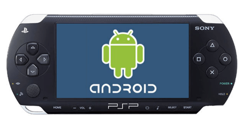 Primeiro emulador de PSP para o Android é lançado, baixem agora 1