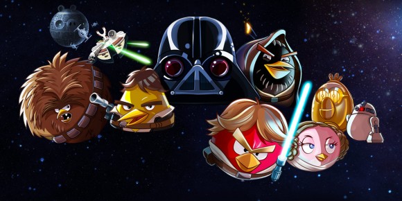 Angry Birds Star Wars lançado para Android, iOS e, acreditem, Windows Phone 8 15