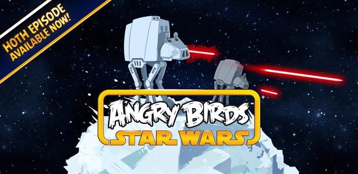 Episódio "Hoth" de Angry Birds Star Wars finalmente lançado 12