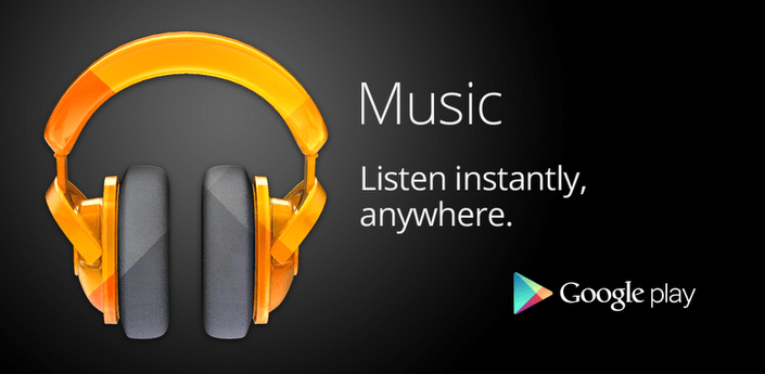 App Google Music para Android chega no Brasil 8