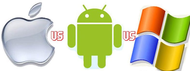 Android lidera absoluto mercado brasileiro de smartphones, Nokia está perto em segundo. 12