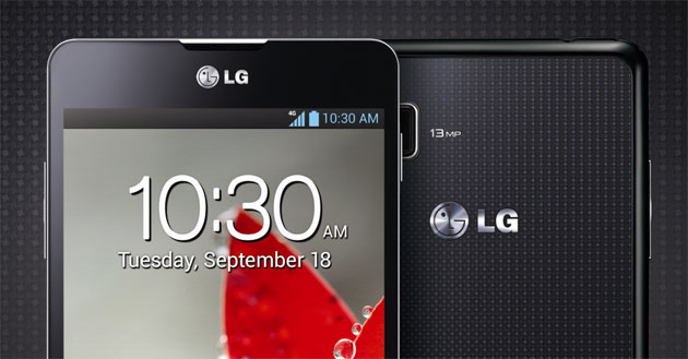 LG E977 - suposto Optimus G - é homolagado no Brasil 1