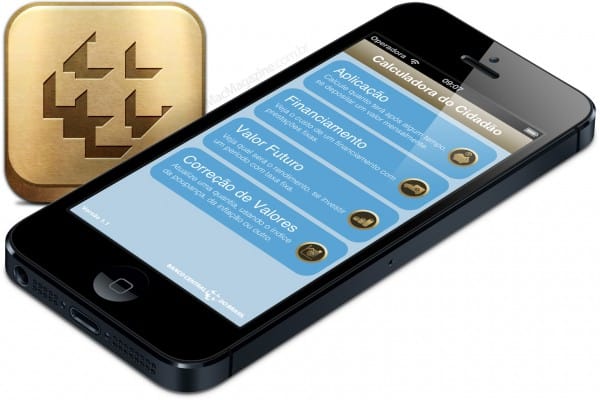 Aplicativo Calculadora do Cidadão para iPhones/iPods touch 15