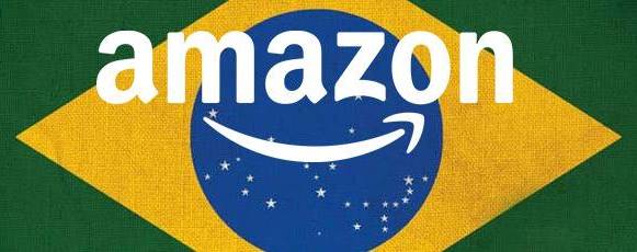 Amazon finalmente no Brasil: Kindle custando 299 Reais 1