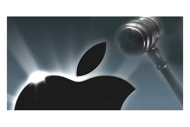 Corte chinesa ordena Apple a pagar 165.000 dólares por violação de direitos autorais 4