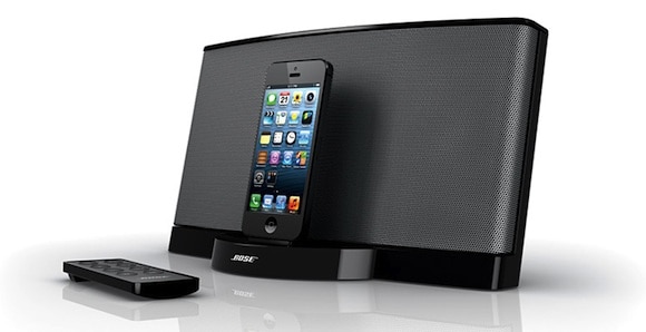 Bose lança SoundDock compatível com o iPhone 5 16