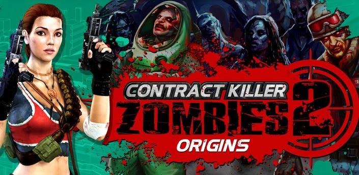 Contract Killer Zombies 2: Conheça este FPS gratuito para iOS e Android 1
