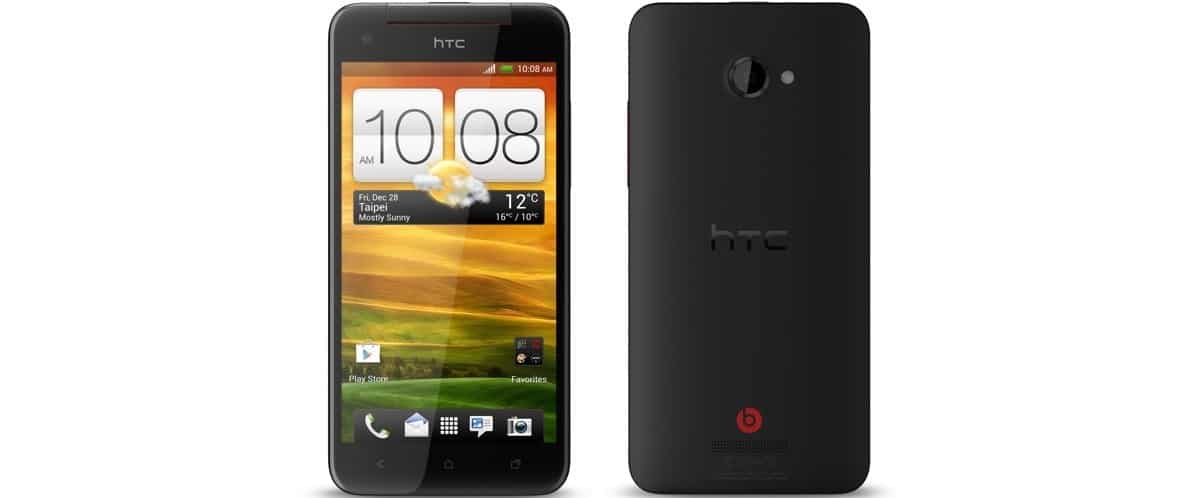 HTC anuncia versão mundial do Butterfly, super smartphone com Android 1