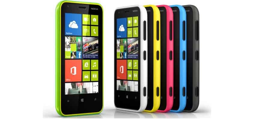 Nokia lança Lumia 620: Windows Phone 8 de baixo custo 1