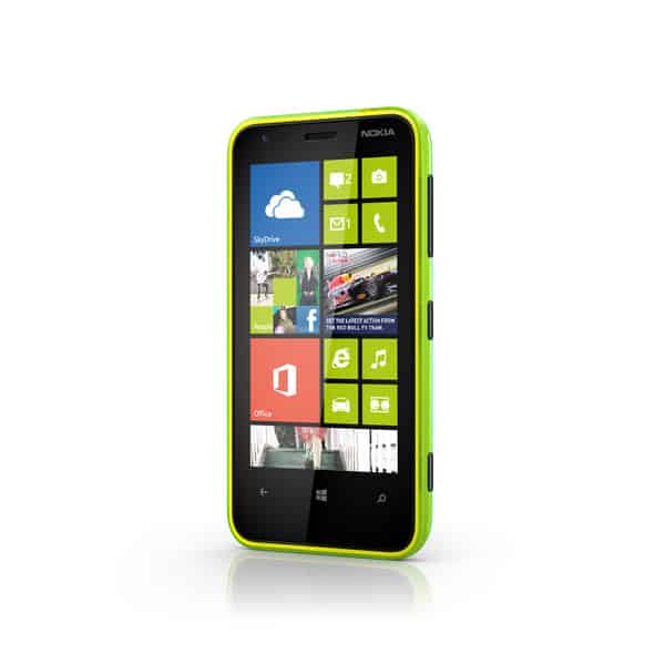 Lumia 620 com Windows Phone 8 ganhou do Galaxy S3 e Optimus G em benchmark 5