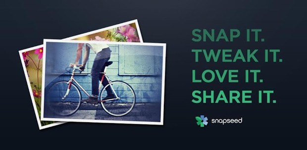 Snapssed: Melhor aplicativo editor de fotos do iOS chega para Android 1