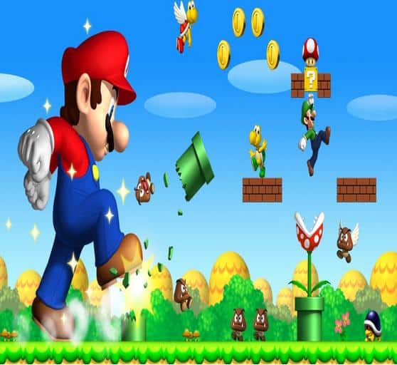 [Aplicativos Android] Jogo do Super Mario para Android 1