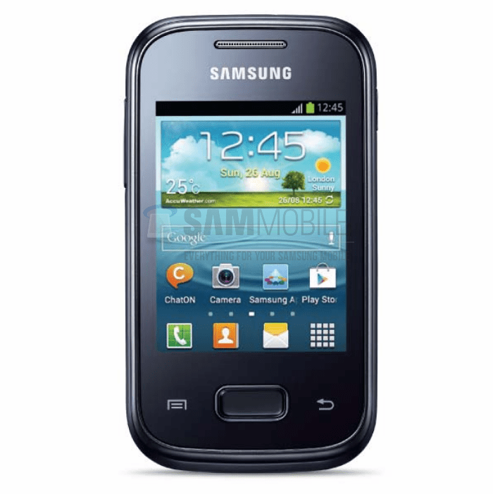 Samsung mostra Galaxy Pocket Plus, seu novo Android de entrada 1