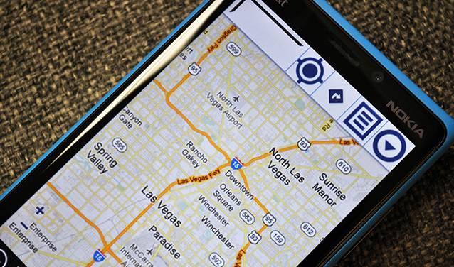 Site mobile do Google Maps já está disponível para usuários do Windows Phone 8 1