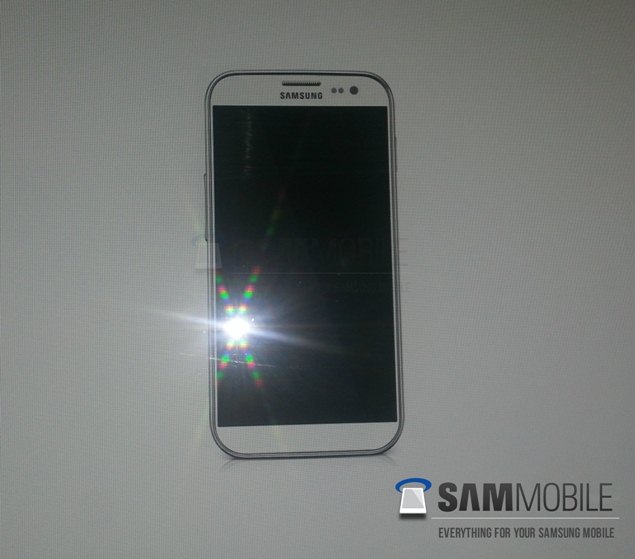 Vazam fotos do suposto Galaxy S4 1