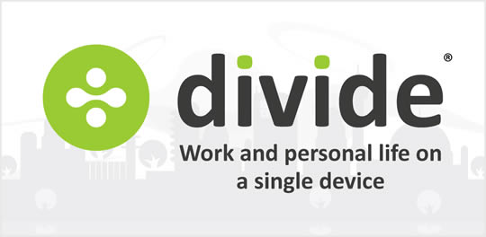 App Divide: perfil pessoal e profissional num mesmo aparelho 7