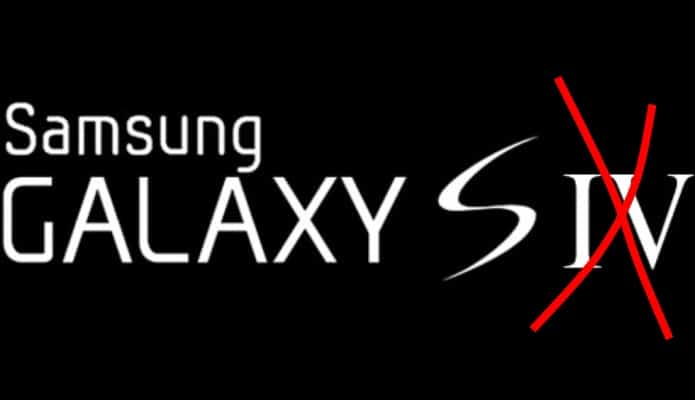 Galaxy S4 começara ser vendido em Abril, mas com outro nome. Confiram imagem. 11