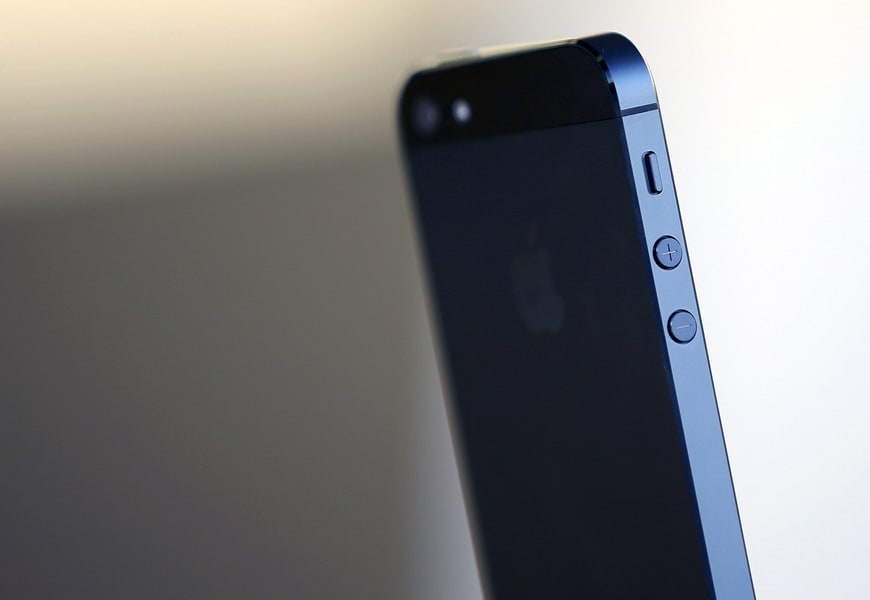 iPhone mais barato "de entrada" poderá ter corpo de plástico 1