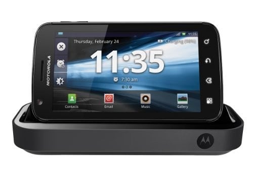 Possível atualização do Motorola Atrix a caminho? 1